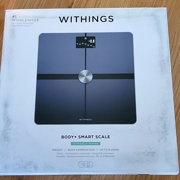 Withings Other - Withings Smart Scale